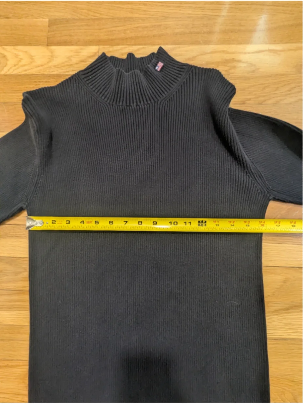 Polo Ralph Lauren Ribbed Mock Neck Sweater Medium